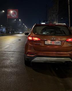 هيونداي سانتافي